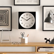 Newgate Burger & Chips Wall Clock